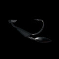 2 Pack - Tungsten Under Spin Hooks