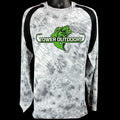 Hooded Vented Fishing Jersey