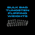 Bulk Bag - Tungsten Flipping Weights