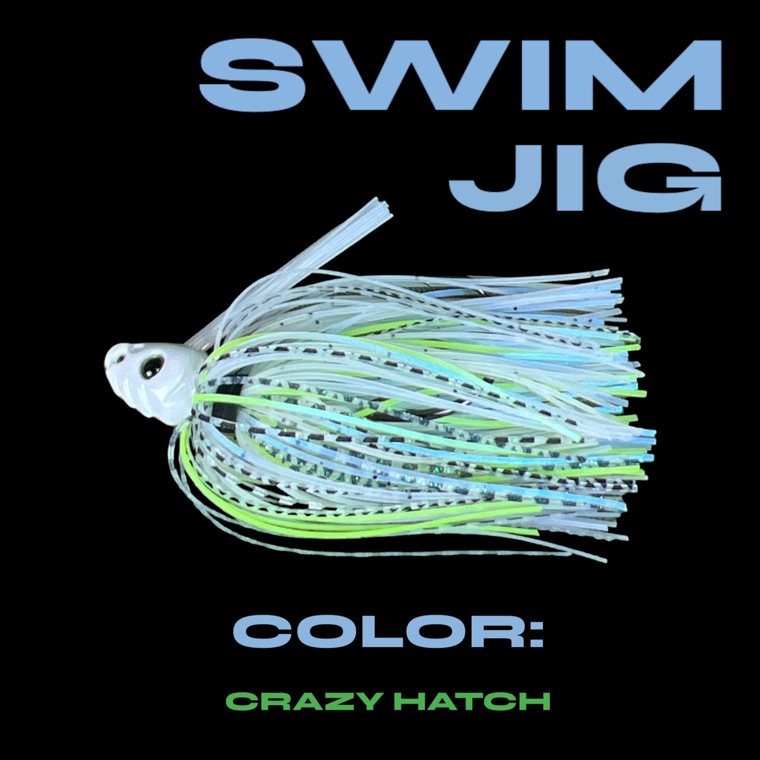 Swim Jigs