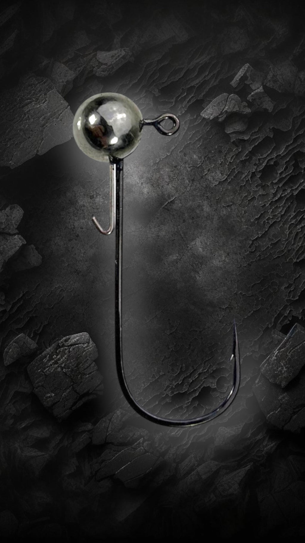 Tungsten FFS Jig Heads