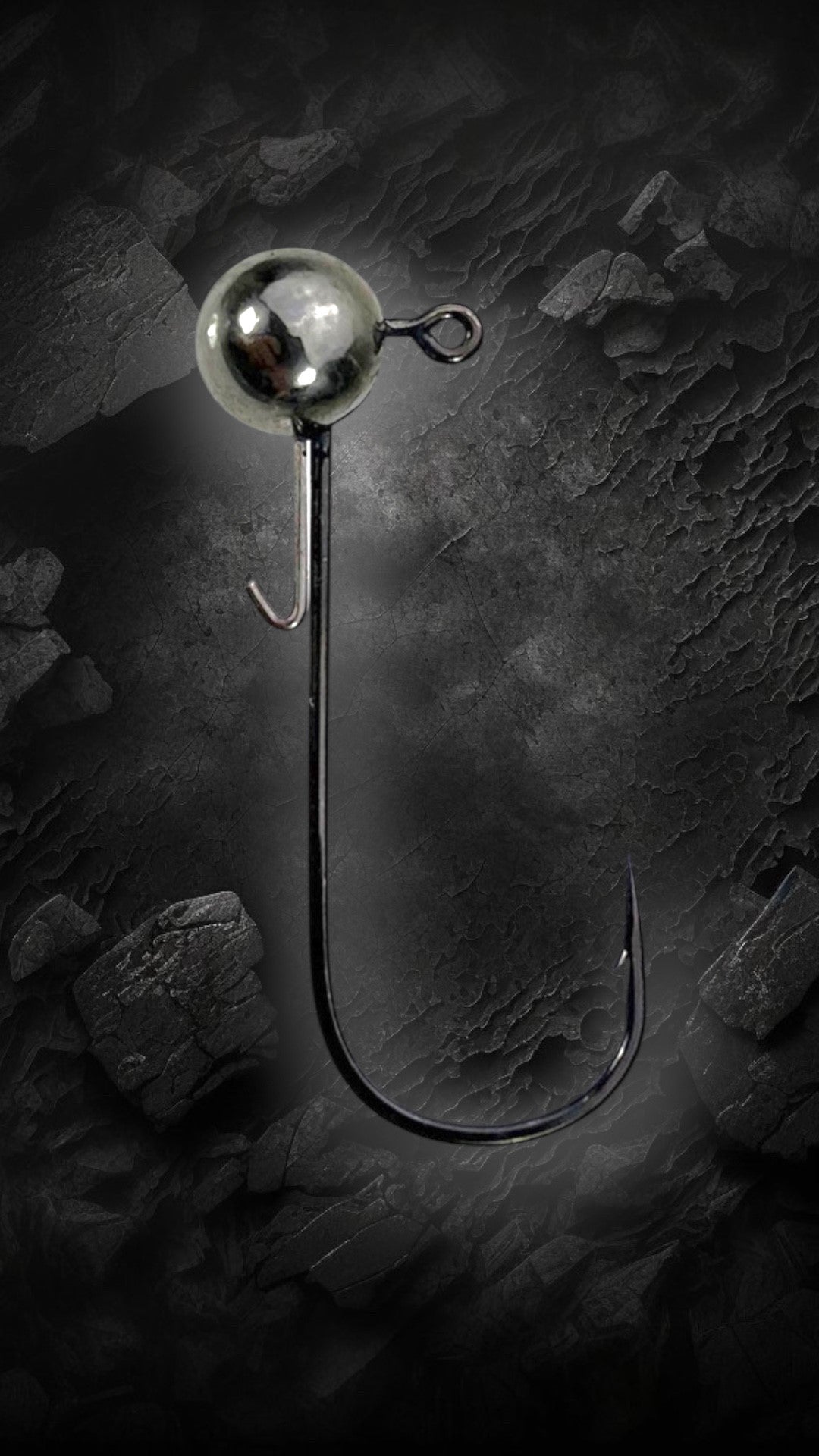 Tungsten FFS Jig Heads