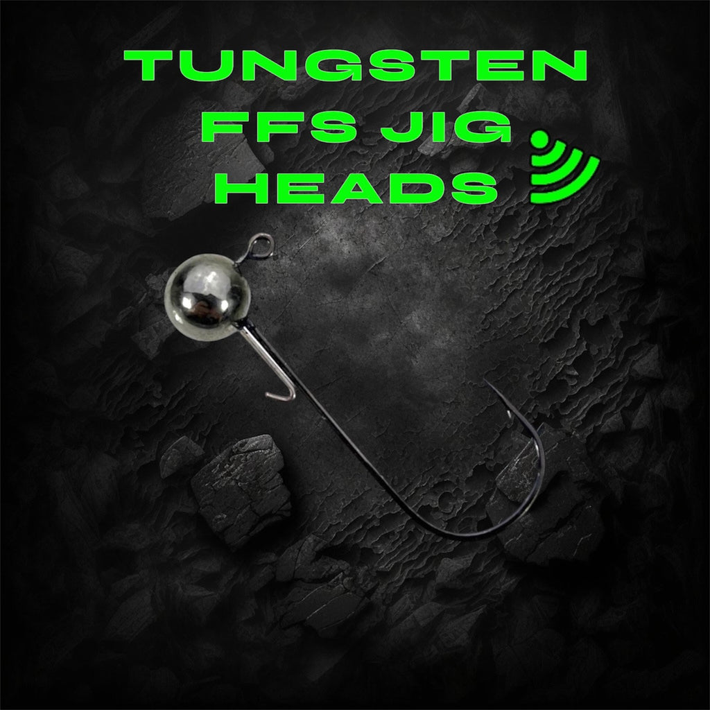 Tungsten FFS Jig Heads