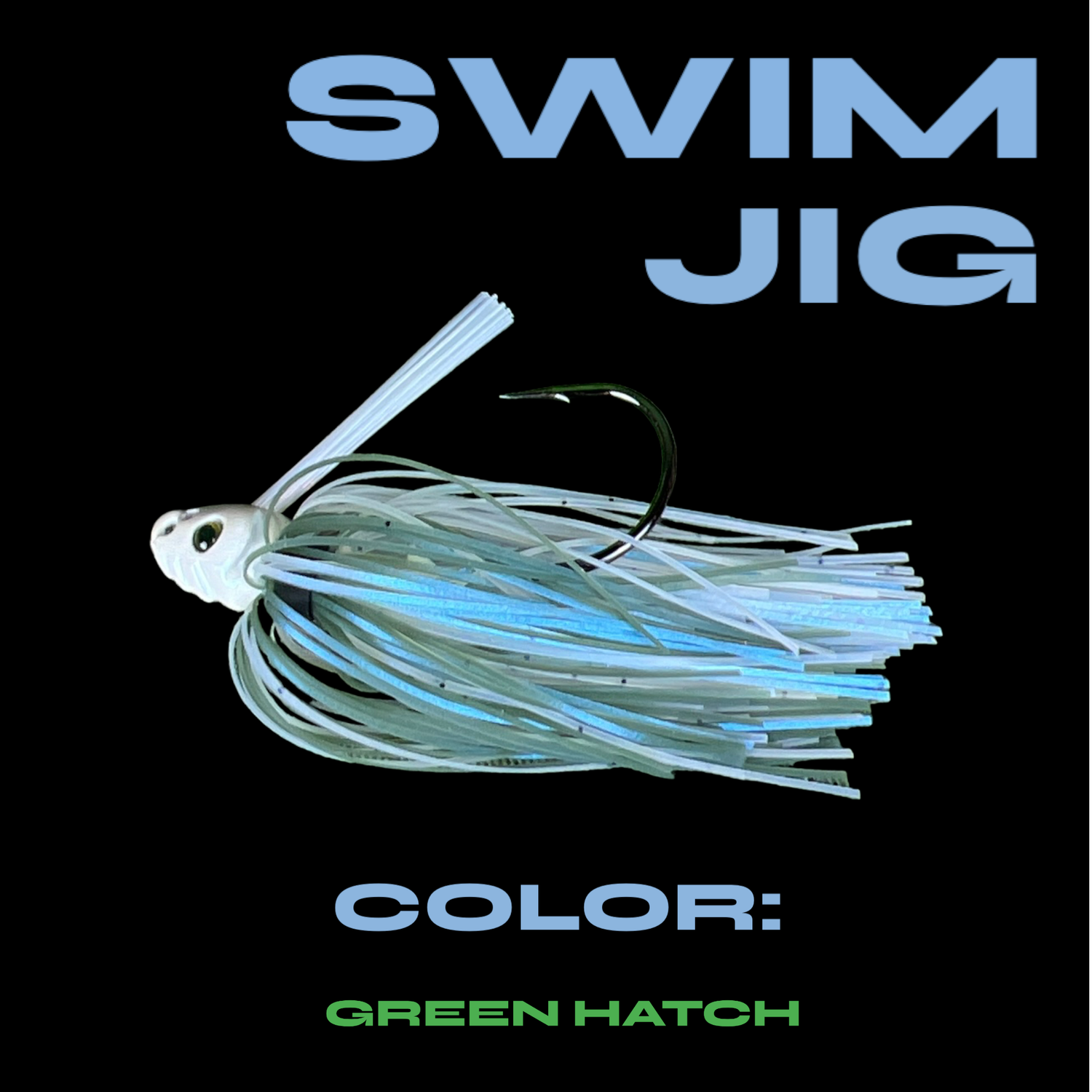 Swim Jigs