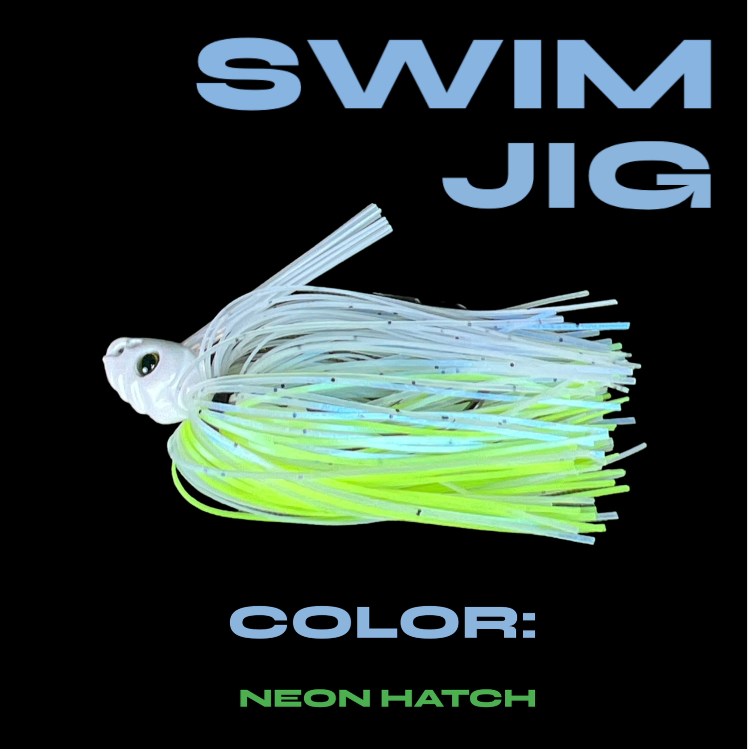 Swim Jigs