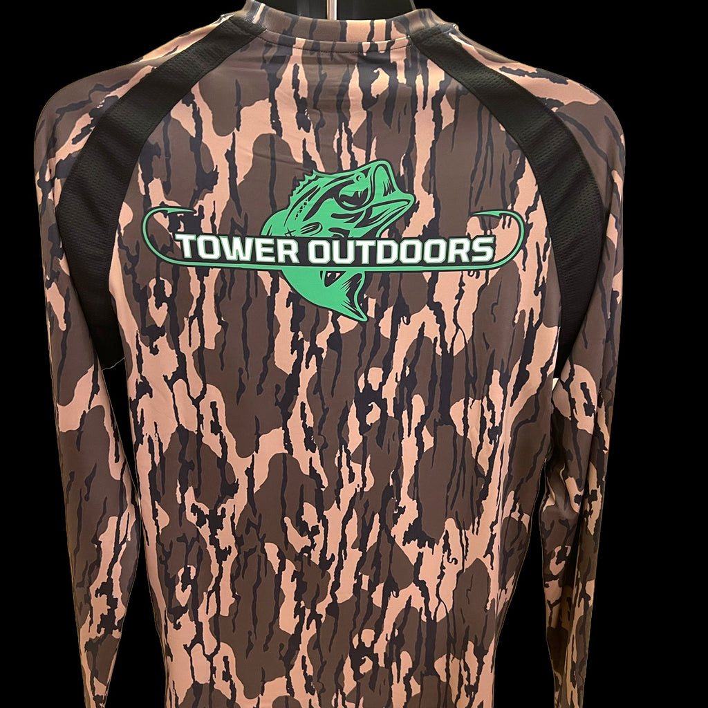 Vented Fishing Jersey