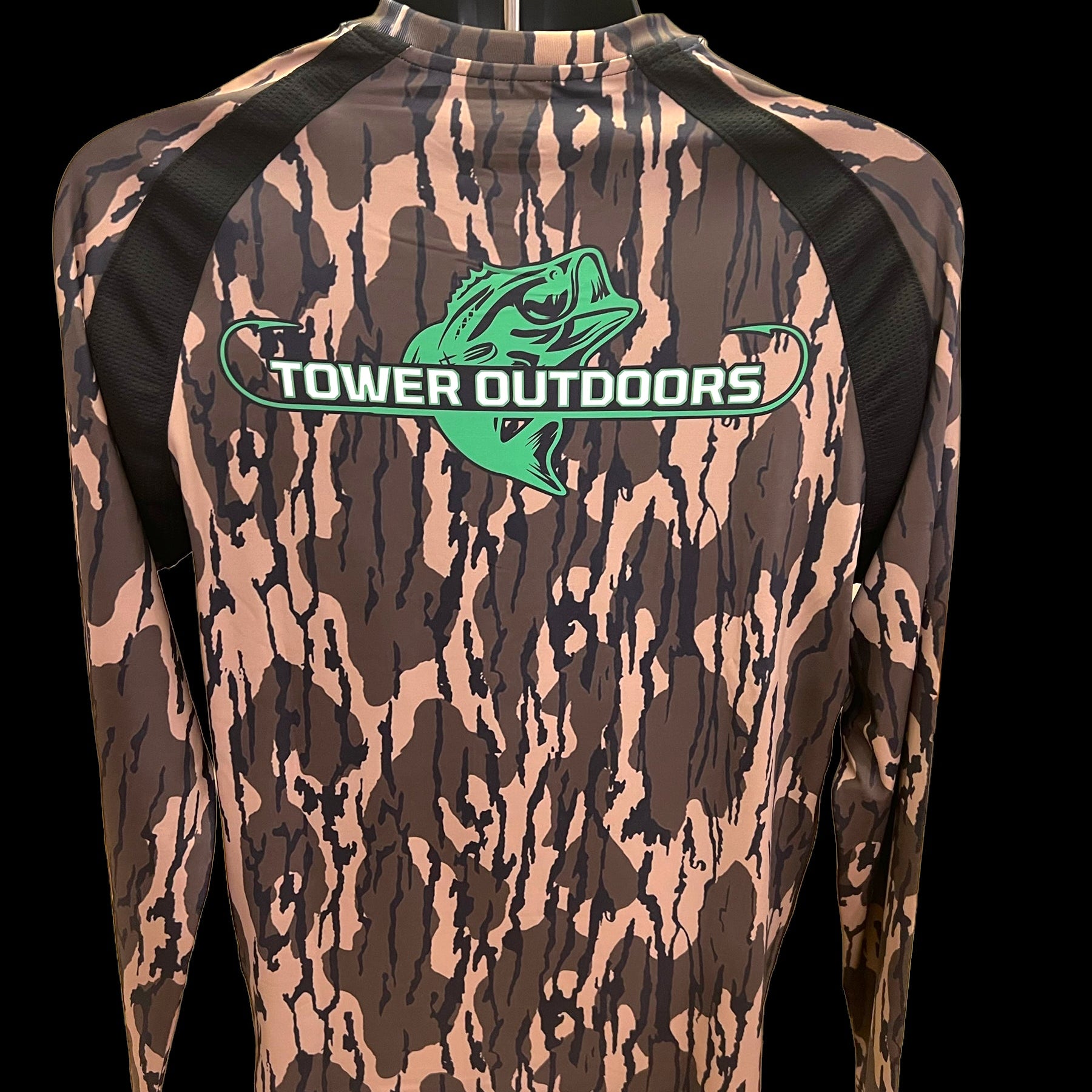 Vented Fishing Jersey