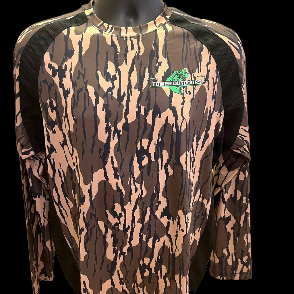 Vented Fishing Jersey