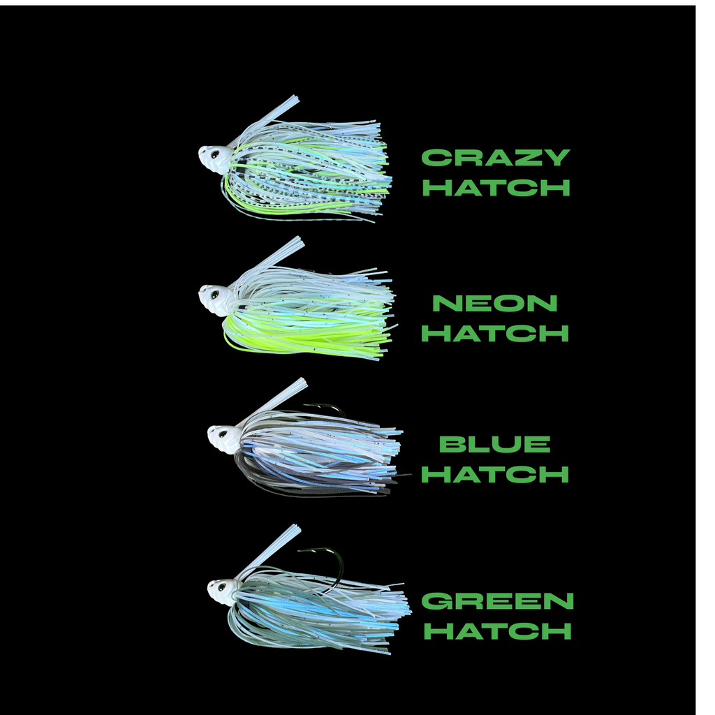 Swim Jigs