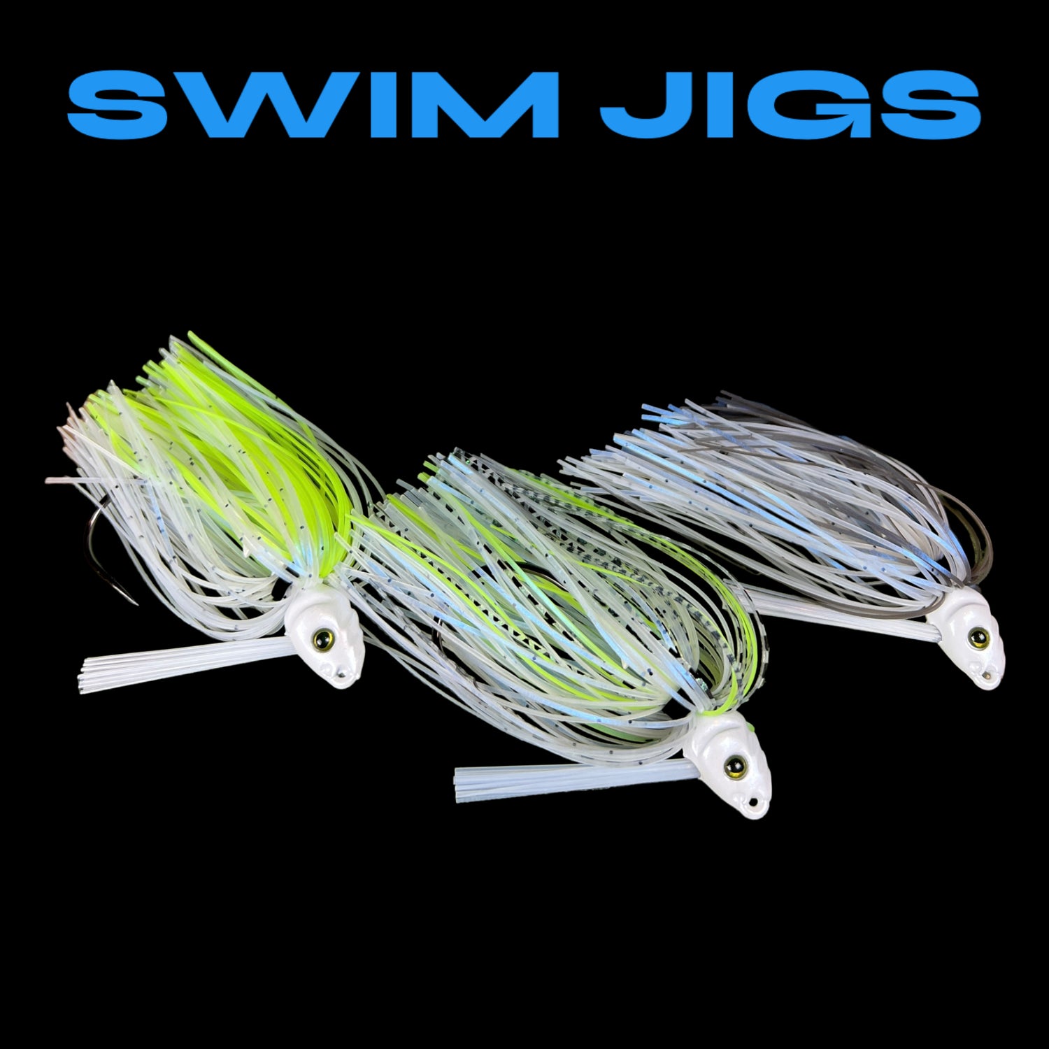 Swim Jigs
