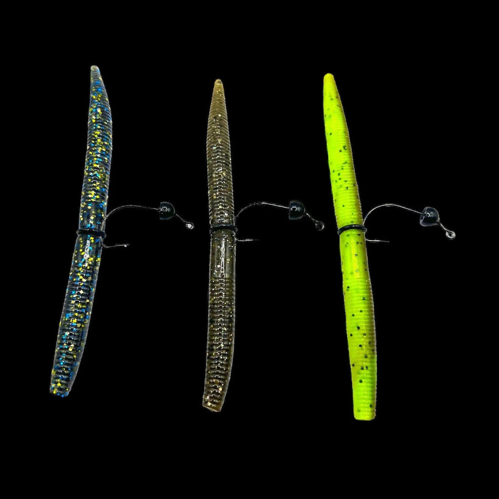 Tungsten Wacky Worm Hooks
