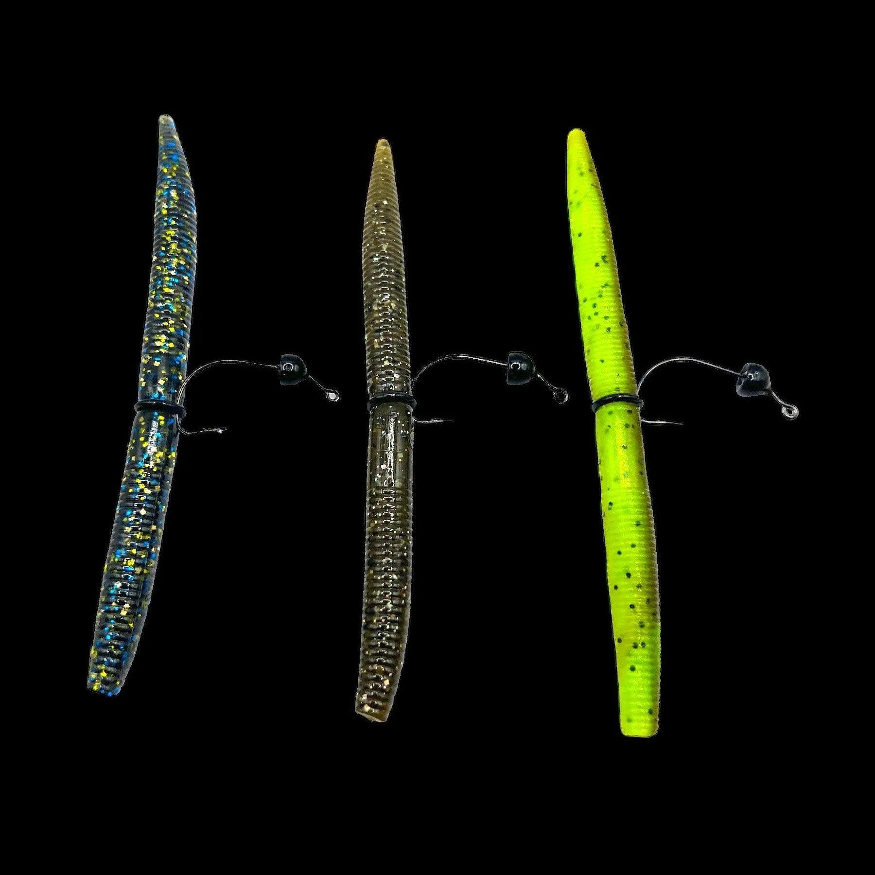 Tungsten Wacky Worm Hooks